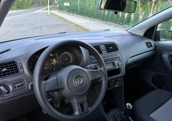 Volkswagen Polo cena 23900 przebieg: 66297, rok produkcji 2011 z Prószków małe 254